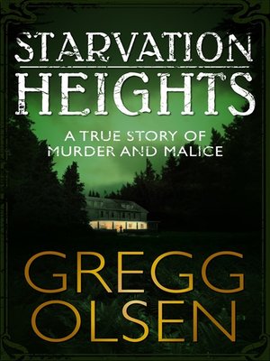 cover image of Starvation Heights